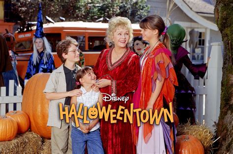 Witch from halloweentown
